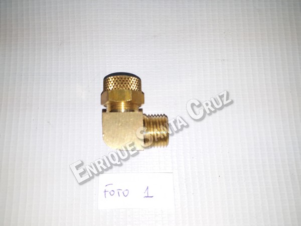 Conexión rápida 3/8 x 1/4 NPT