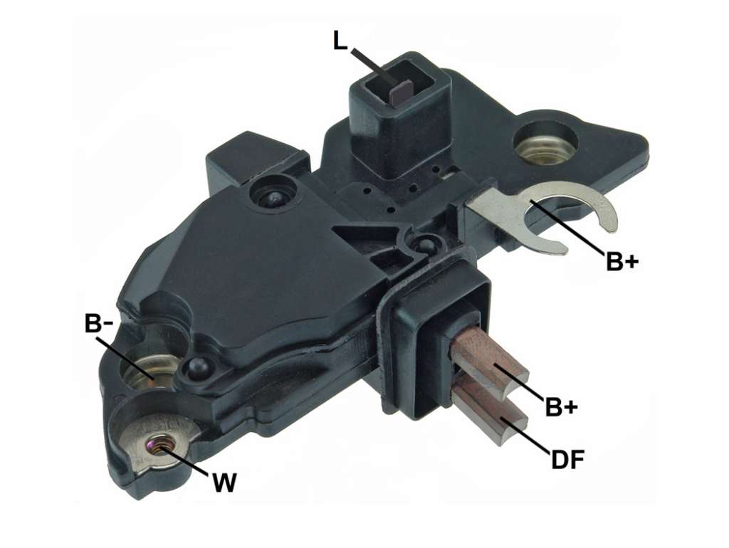REGULADOR ALTERNADOR BOSCH VW BORA/GOLF/MB SPRINTER 313 12V