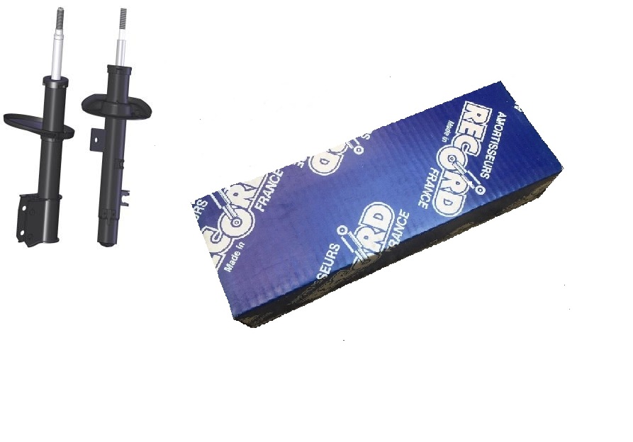 Amortiguadores delanteros