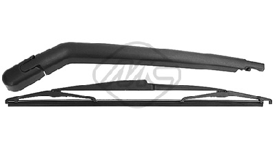 BRAZO LIMPIA LUNETA CITROEN C4 [METALCAUCHO]