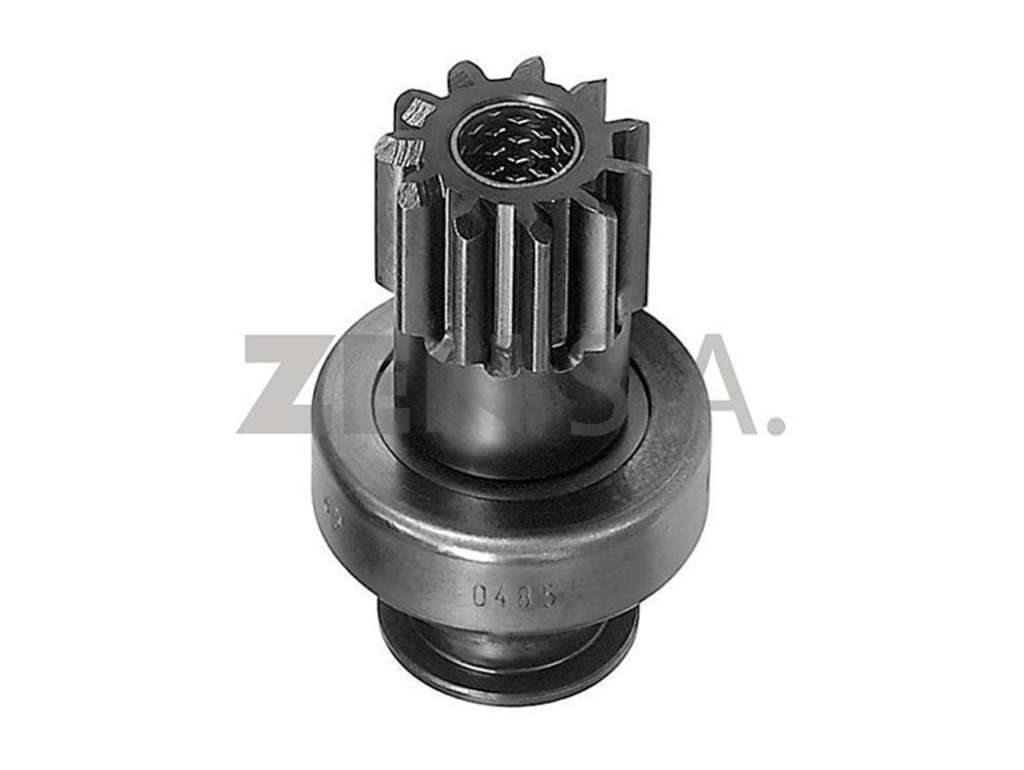 BENDIX LUCAS VALMET TRACTOR 11D. 12E