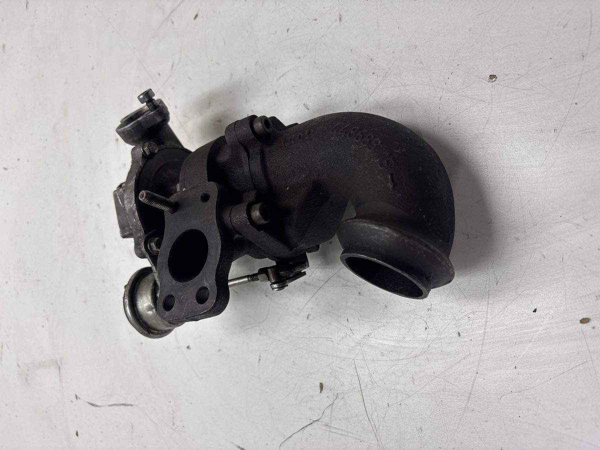 Turbocompresor Renault Megane Ii Berlina 3p 2002-2009 Emotion 1.5L 60kW 52359710009