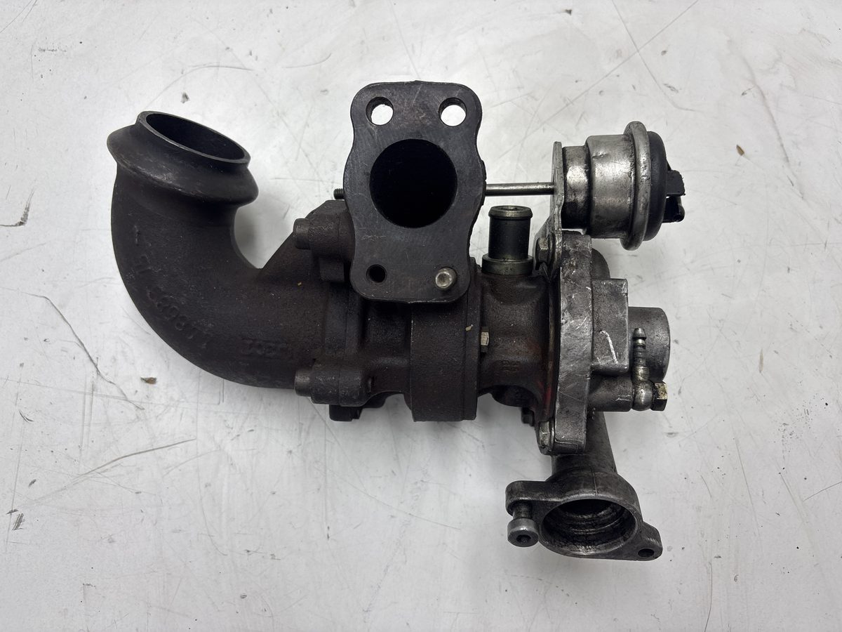 Turbocompresor Renault Megane Ii Berlina 3p 2002-2009 Emotion 1.5L 60kW 52359710009