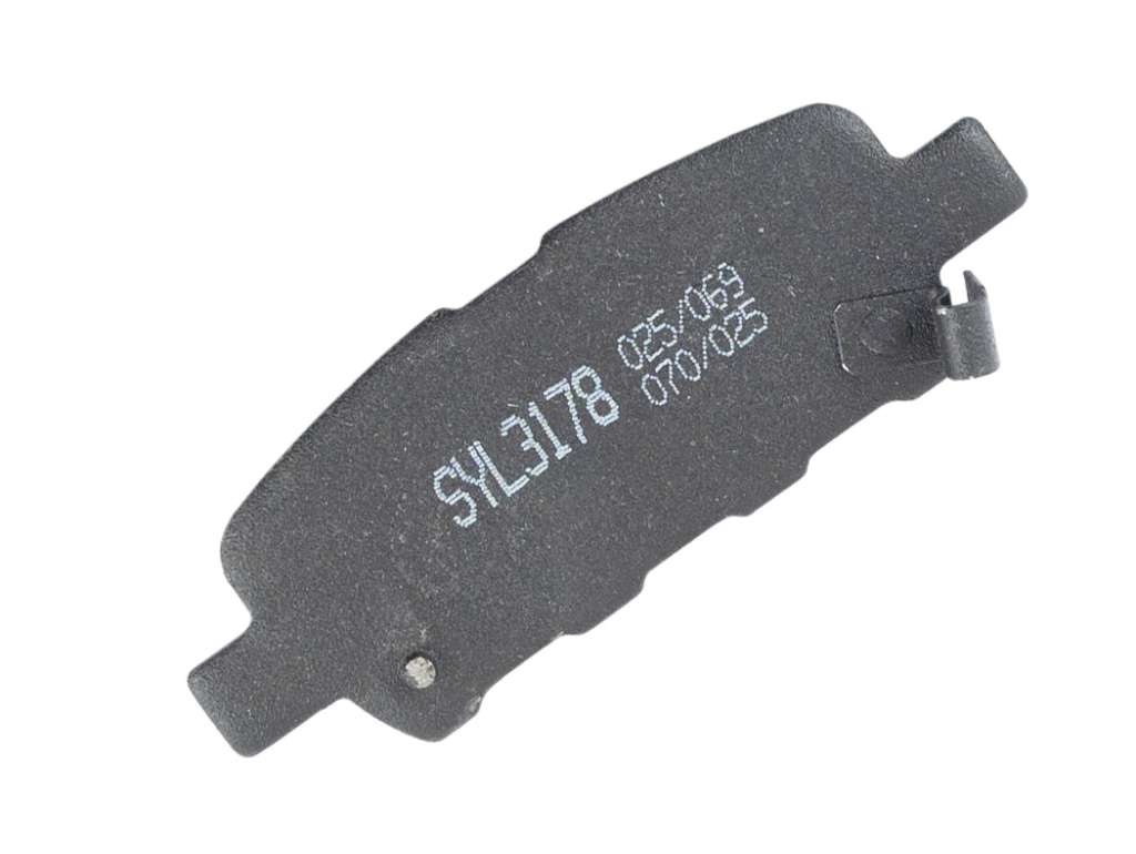 PASTILLA FRENO GM TRACKER/CRUZE 1.4T 15/.. TRASERA