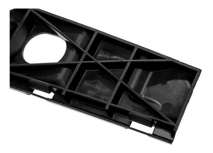 Soporte Guia De Paragolpe Chevrolet Corsa Fase 2 Izquierdo