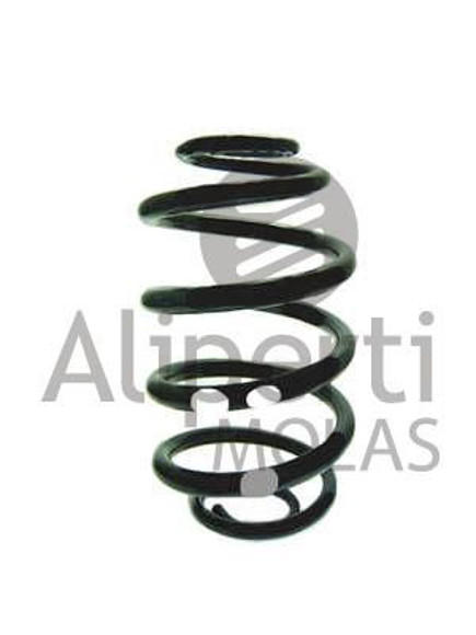 RESORTE-ESPIRAL TRASERO CHEVROLET KADETT 1989/