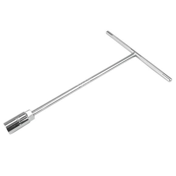 LLAVE DE RUEDA TIPO T HEXAGONAL FIJA 17MM