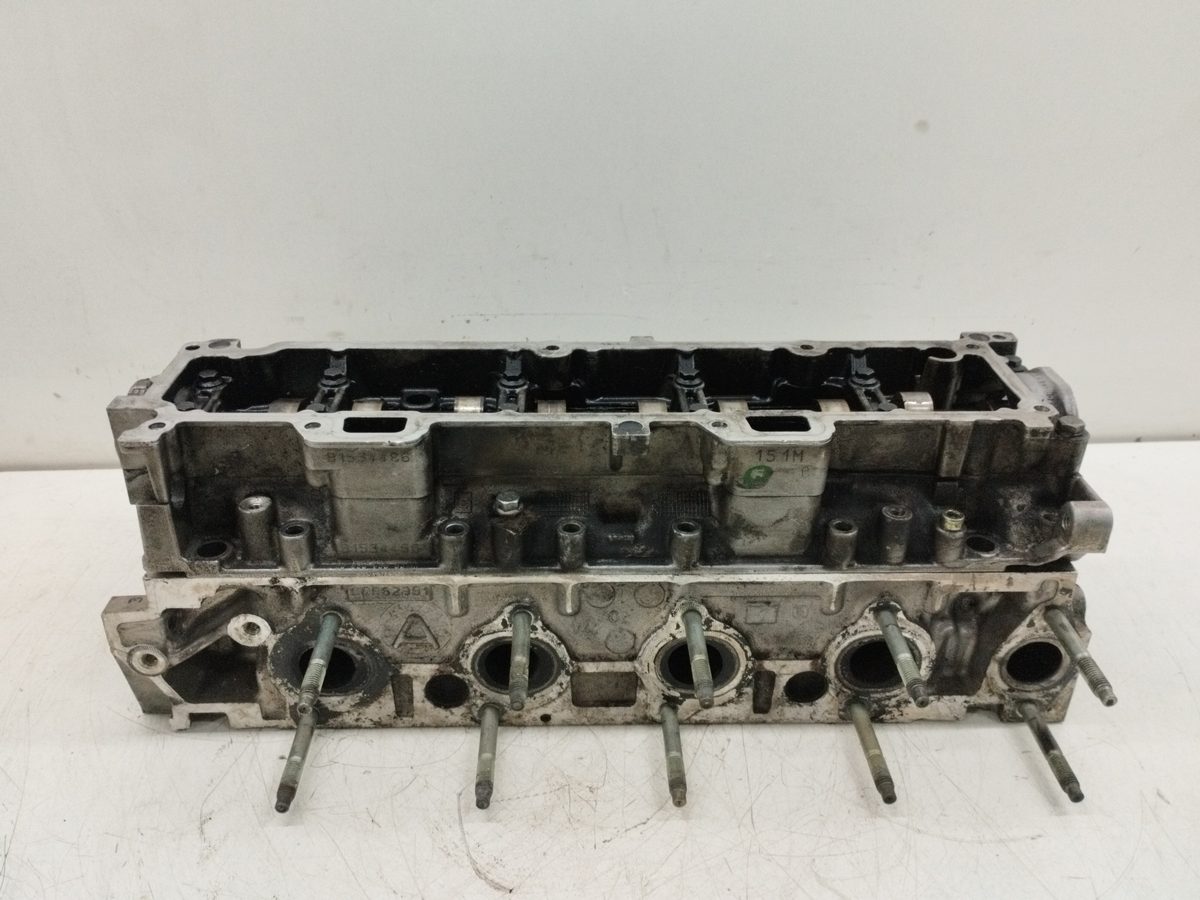Tapa De Cilindros Peugeot 206 Berlina 1998-2010 1.4 HDi 1.4L 50kW 9636896980