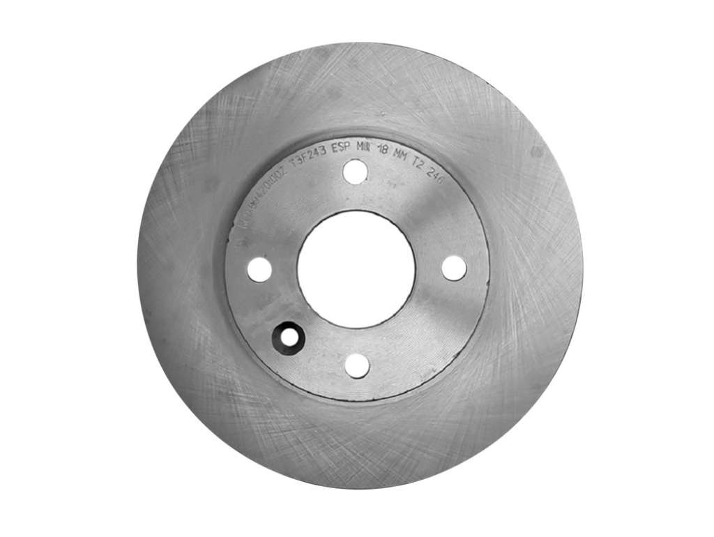 DISCO FRENO VW GOL/SAVEIRO/VOYAGE/ETC. GVI 13/ C/U