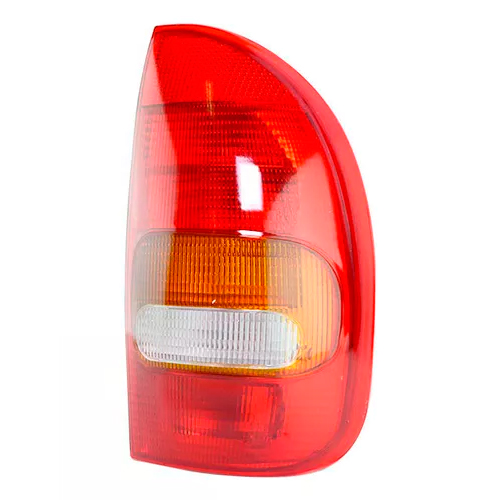 FAROL CHEVROLET CORSA 4P PICKUP /2000 TRAS DER TRICOLOR 118 FUME