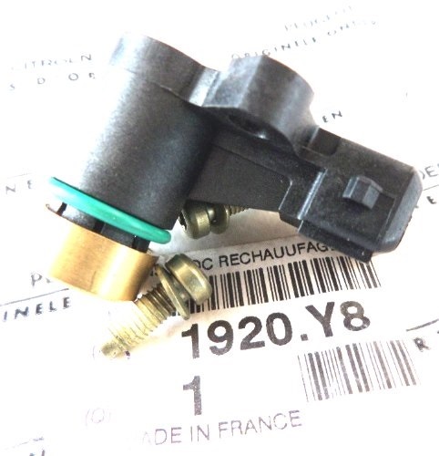 SENSOR TEMPERATURA AIRE CITROEN- PEUGEOT XU7JP4 [ORIGINAL PSA]