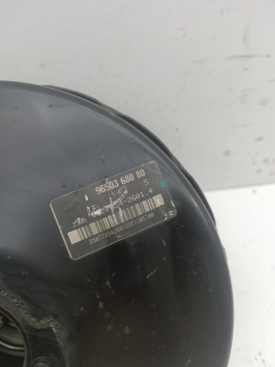 Servofreno Peugeot 206 Berlina 1998-2010 1.4 HDi 1.4L 50kW 9650368080