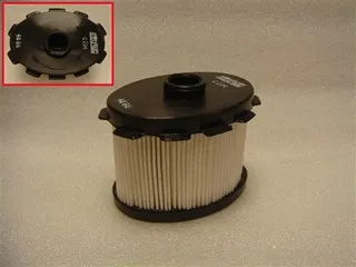 FILTRO COMBUSTIBLE CITROEN-PEUGEOT (C8827)