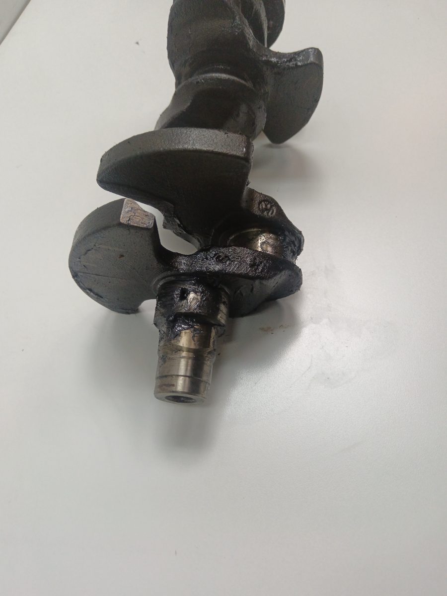 Cigueñal Volkswagen Up! (121) 2011-2016 *