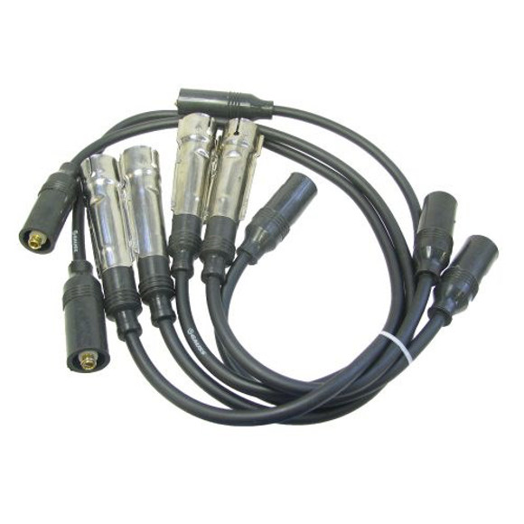 JUEGO CABLES BUJIA VW POLO 1.6MI/1.8MI 2000. . . 5 CABLES
