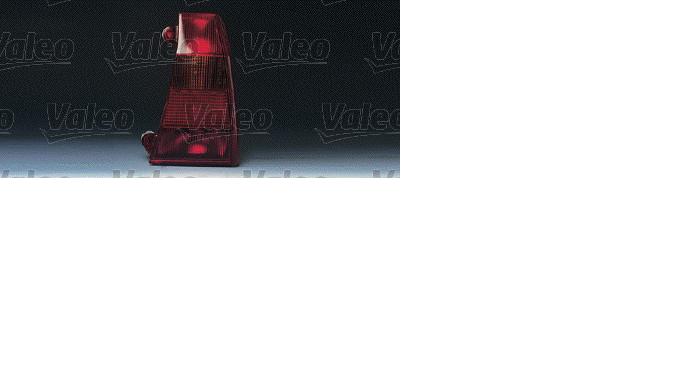 Faro trasero derecho