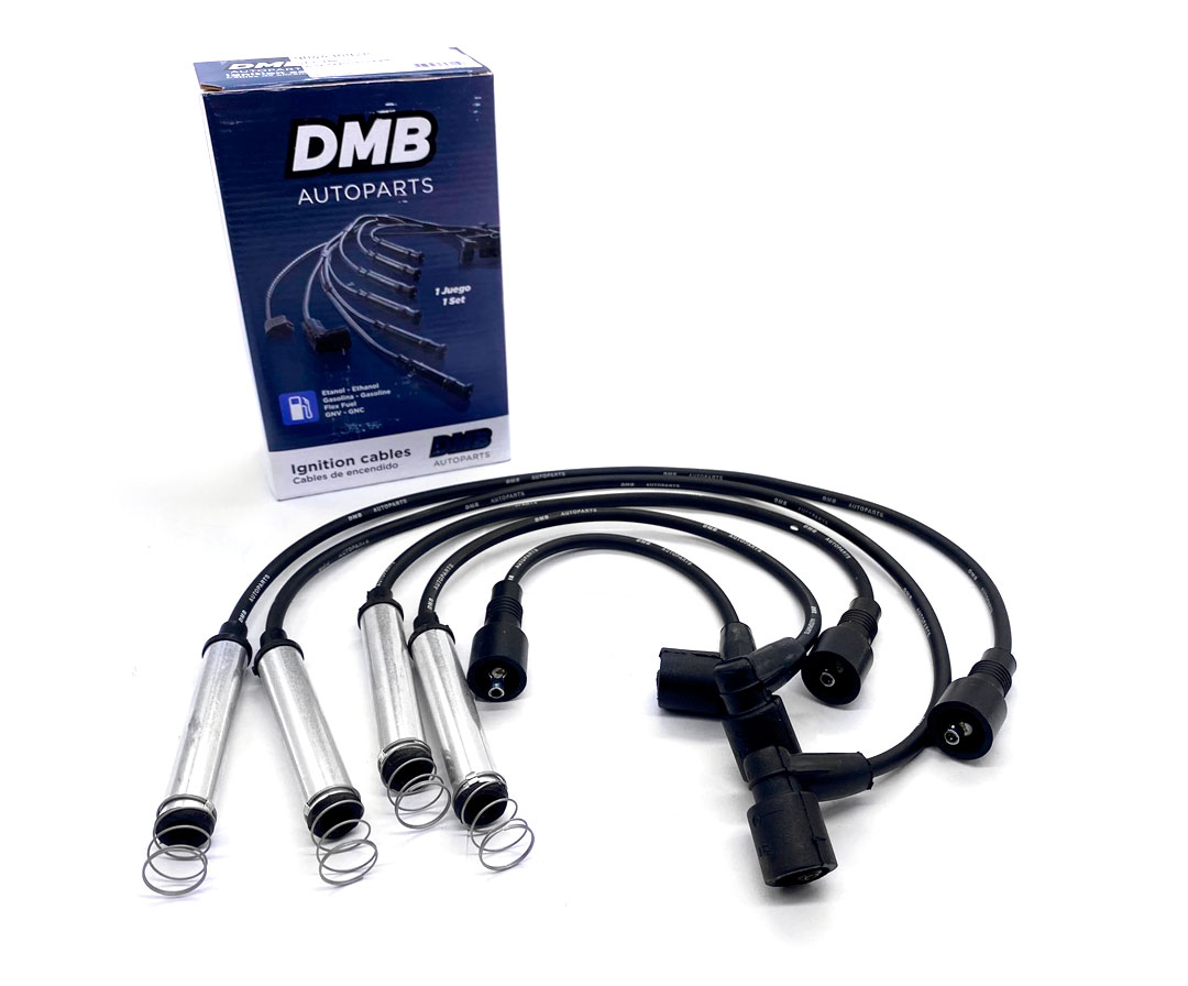 KIT CABLES BUJIAS (2.0 MPFI)