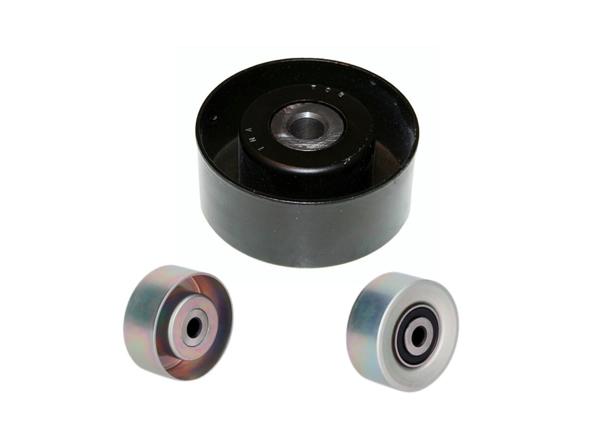 Polea de tensor de correa de accesorios