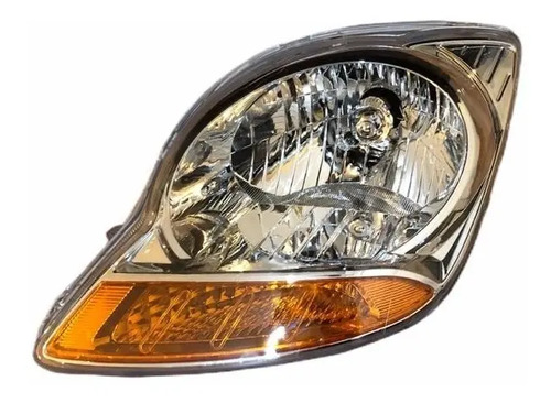 Optica Delantera Izquierda Chevrolet Spark – Dyd
