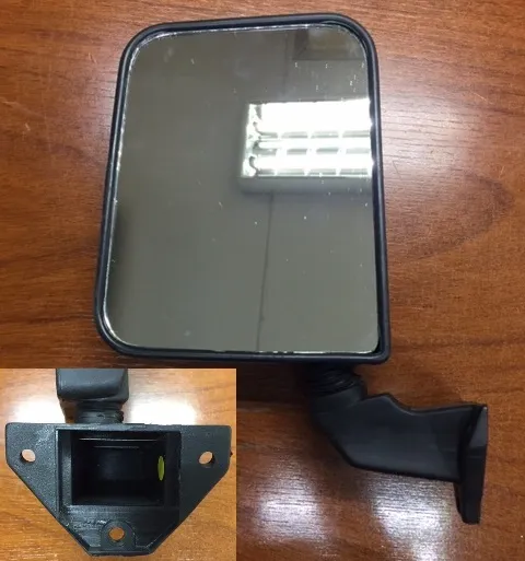 Espejo retrovisor exterior izquierdo manual