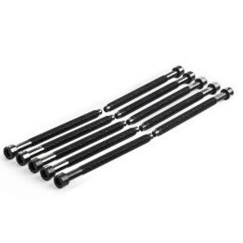 JGO. TORNILLOS TAPA CIL. PEUGEOT CITROEN 1.9D XUD9 DW8 12(1.50)X120 LARGO TOTAL 134MM  AMC