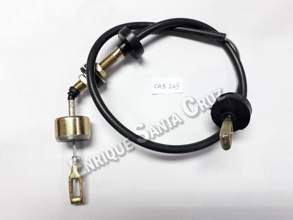 Cable de embrague