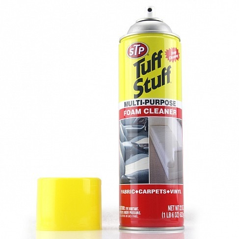 SPRAY STP TUFF STUFF LIMPIA TAPIZADOS