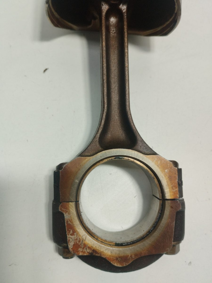 Piston Y Biela Renault Clio Ii Fase I (B/CBO) 1998-2001 1.6 Initiale (B/CBOD) 1.6L 66kW