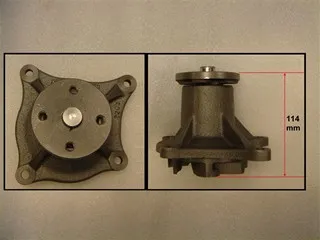 BOMBA AGUA HYUNDAI-MITSUBISHI 90 BREME