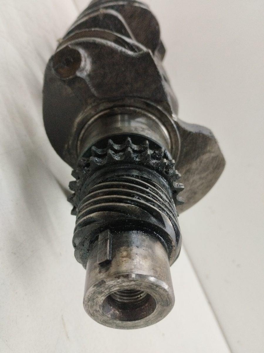 Cigueñal Nissan Vanette (c 220) 1983-1995 Vanette Bus SLX Diesel 2.0L 49kW U60