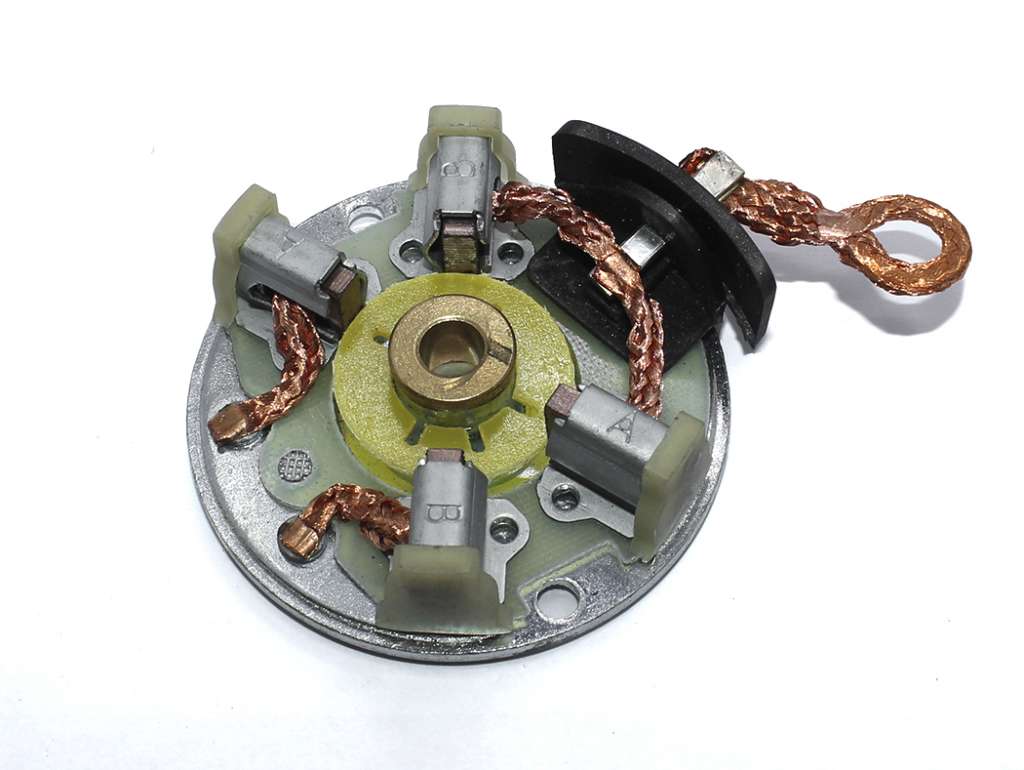 PORTACARBON ARRANQUE VALEO NI MARCH/RE LOGAN/SANDERO/FLUENCE