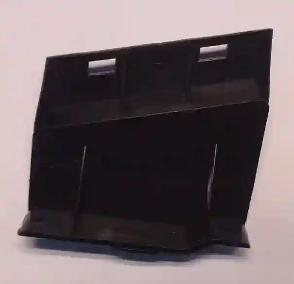 Soporte de paragolpes delantero derecho