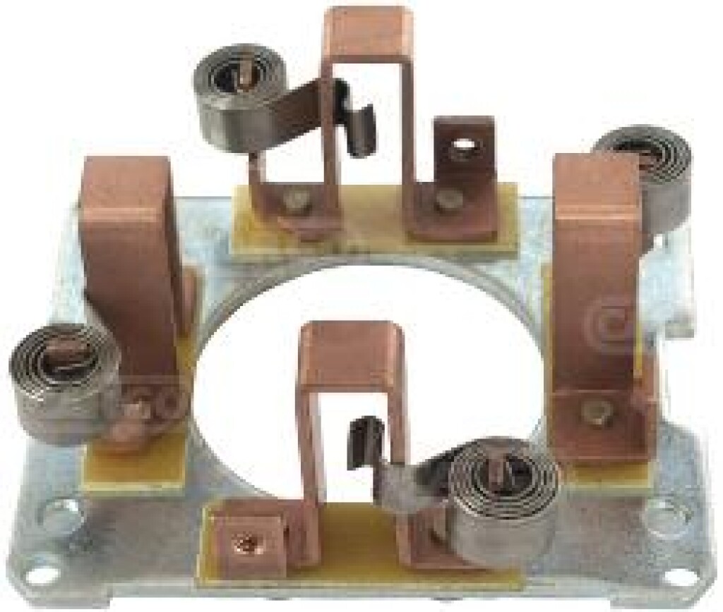 Porta carbones para arranque Bosch