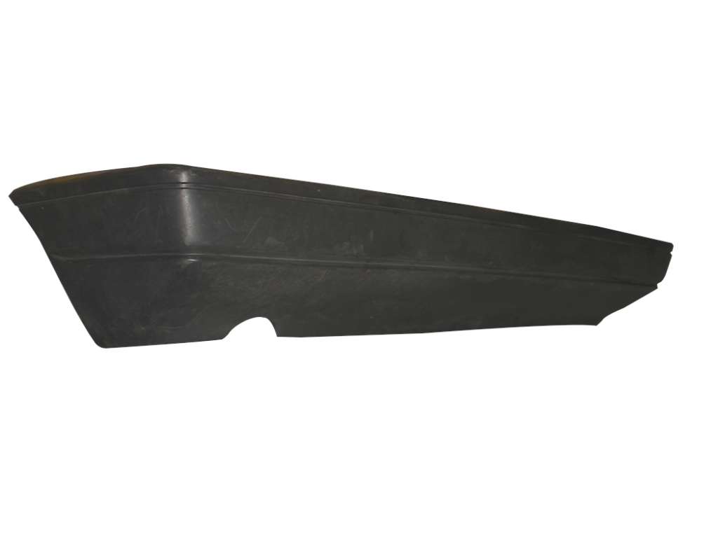 PARAGOLPE TRASERO VW GOL 91/95 NEGRO