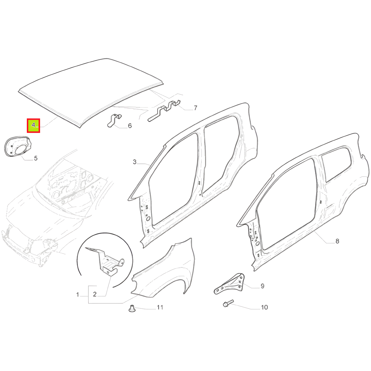 TECHO -ORIGINAL-