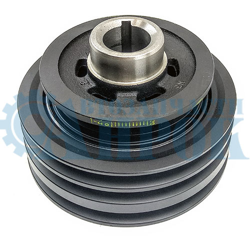 POLEA DE MOTOR HYUNDAI (DAMPER)CIGUEÑAL HD65