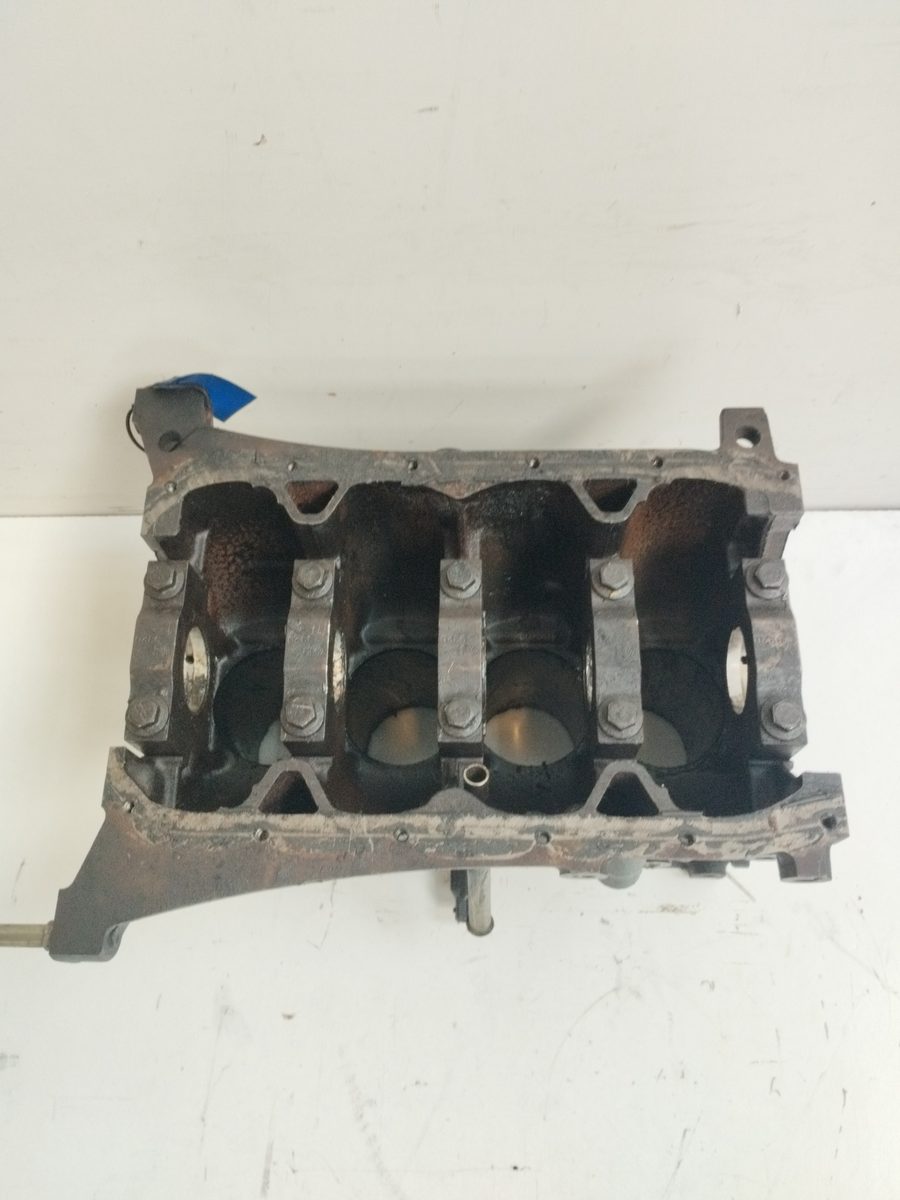 Block Renault Clio II Fase II (B/CB0) 2001-2013 1.2 16V 1.2L 55kW D4F722