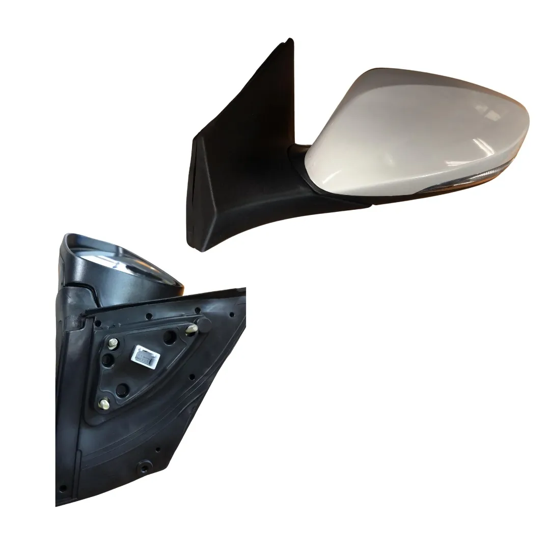Espejo retrovisor exterior izquierdo eléctrico con señal Hyundai Elantra