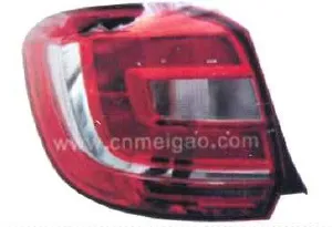 Faro trasero derecho
