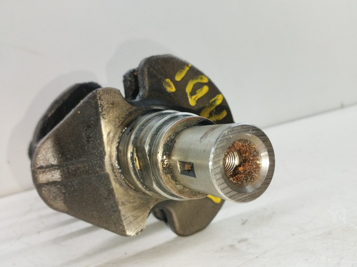 Cigueñal Citroën C4 Berlina 2004-2011 1.6 16V HDi FAP 1.6L 80kW 849