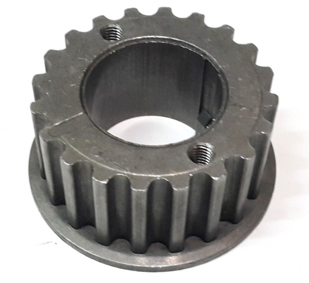 POLEA DE MOTOR RENAULT ENGRANAJE CIGUEÑAL R19 CLIO DIESEL 96