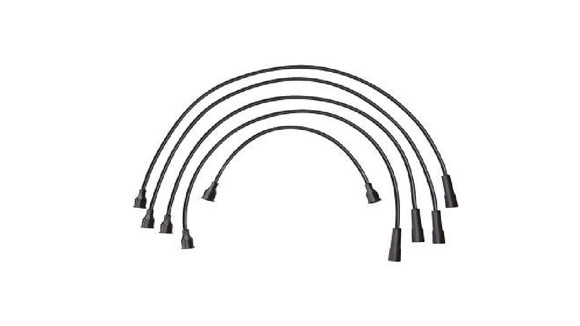 JUEGO CABLES BUJIA CHEVROLET OPALA/VERANEIO/C10 6 CILINDROS