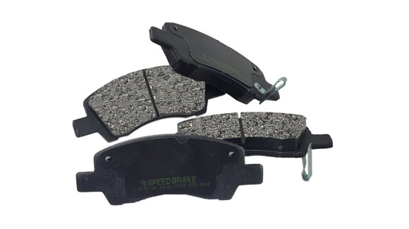 JUEGO PASTILLAS CERAMICA HYUNDAI HB20/HB20S 1.0 2020