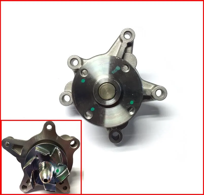 BOMBA AGUA HYUNDAI-KIA 1.4-1.6 (DOHC) BREME