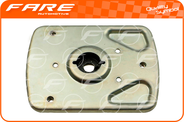 Radiador de Aire Acondicionado Renault Kwid