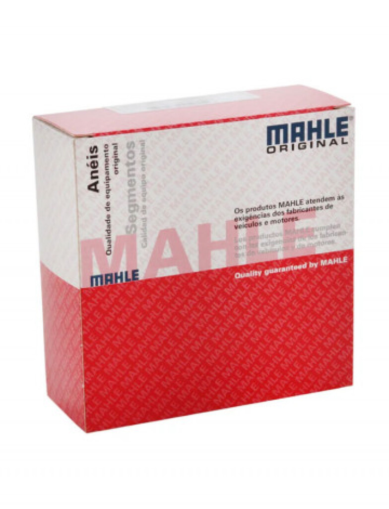 AROS DE PISTON NISSAN JGO. STD 96MM MOTOR ZD30 (2.5X2X2) MAHLE