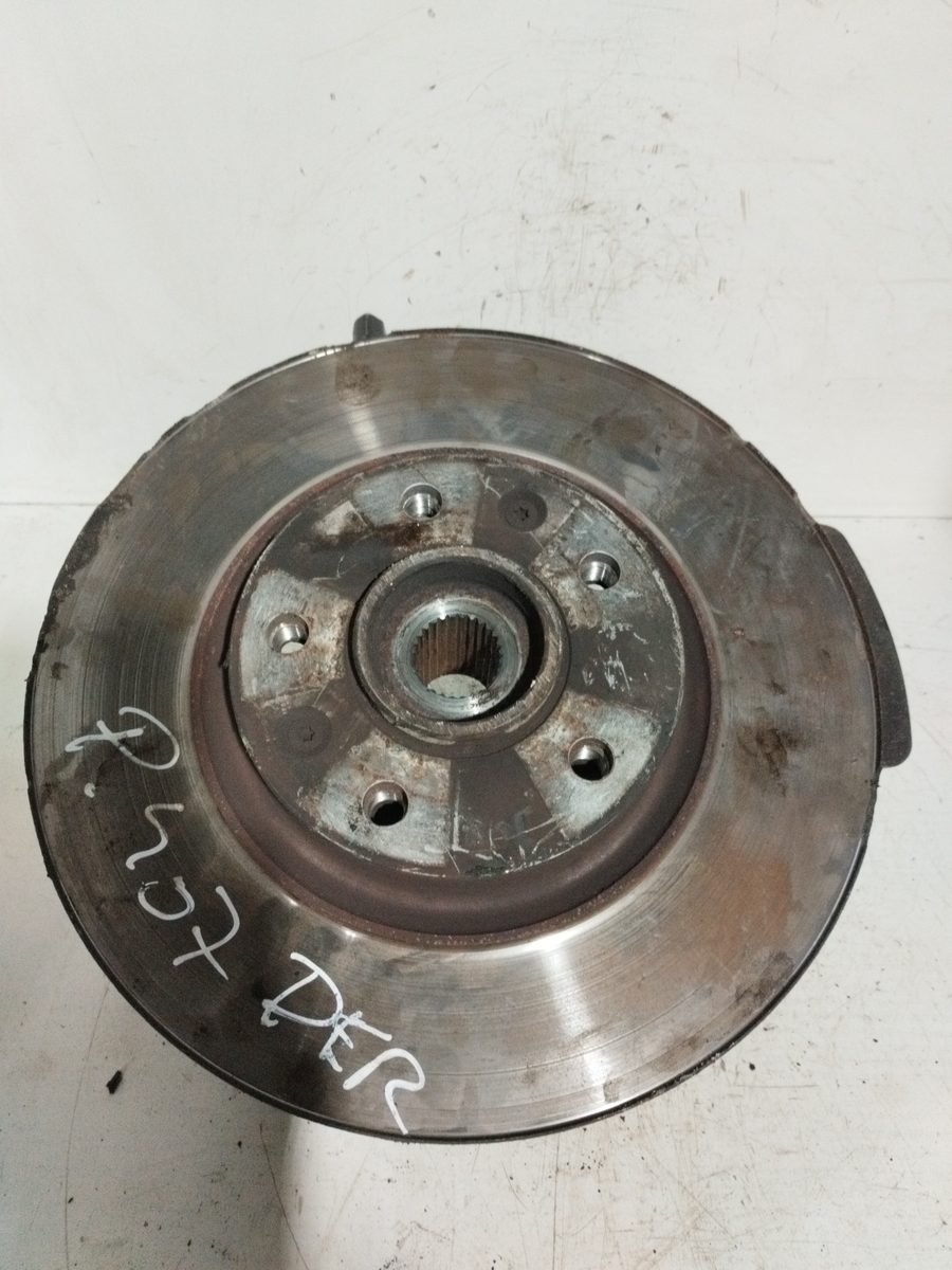 Araña Delantera Derecha Peugeot 407 2004-2011 1.6 HDi 1.6L 80kW