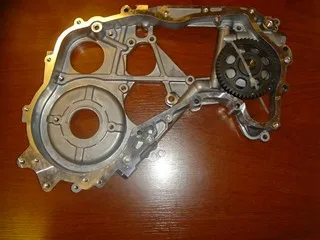 Bomba de aceite de motor