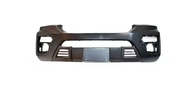 Paragolpes delantero