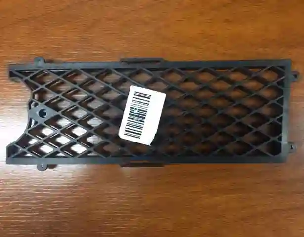 Rejilla de paragolpes delantero izquierdo